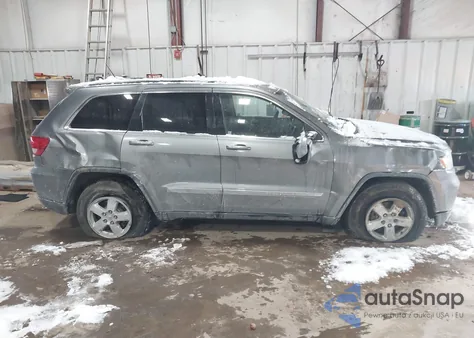 2013 Jeep Grand Cherokee Laredo from USA, damaged, VIN 1C4RJFAG2DC507344